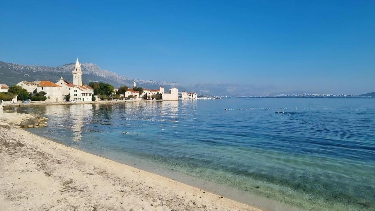 Rotondo Apartments Kastela Exterior photo